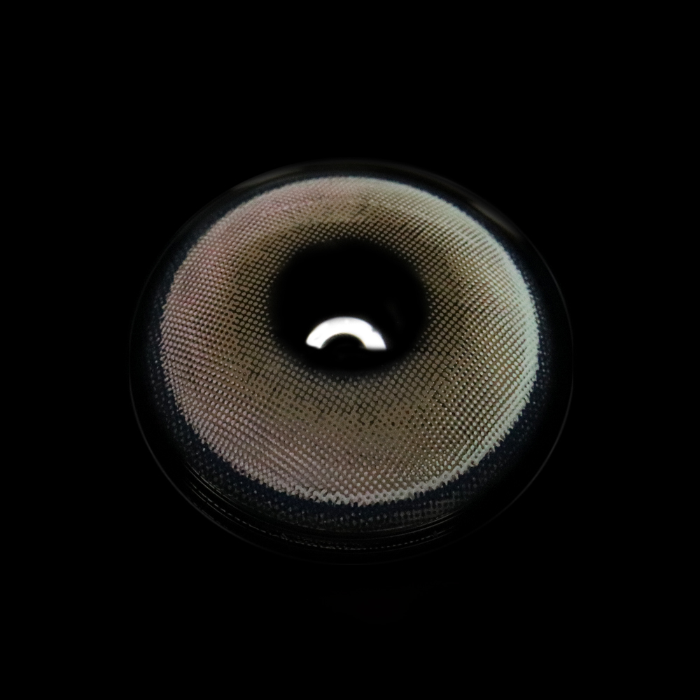 Aura Gray Coloured Contact Lenses